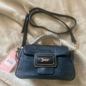 Juicy Couture Black Crossbody